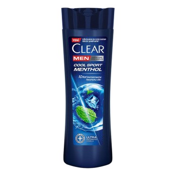 Men Cool Sport Menthol Şampuan 485 Ml
