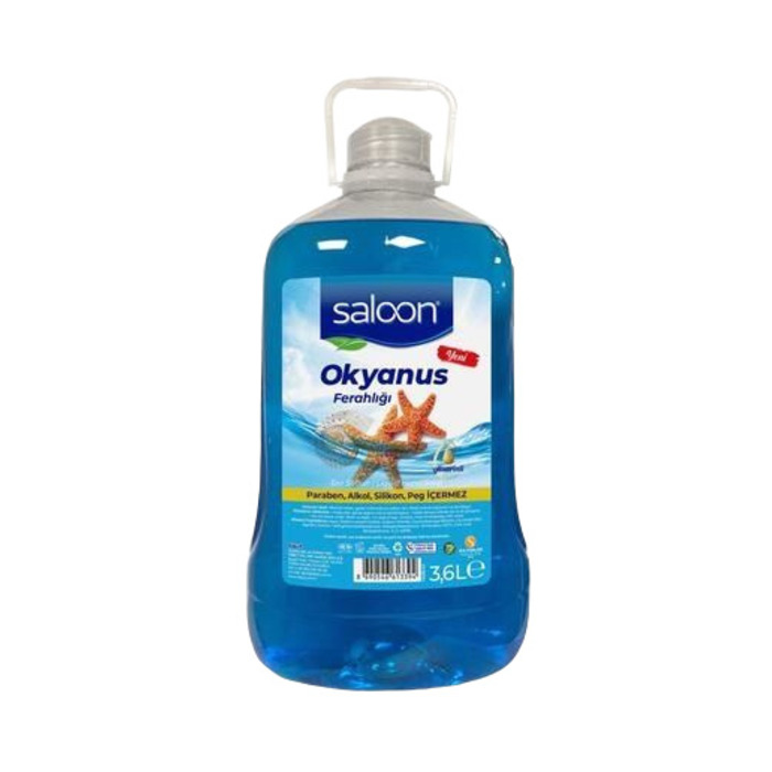 El Sabunu Sıvı Okyanus Ferahlığı 3.6 Lt