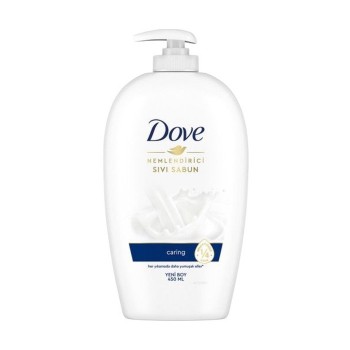 Sıvı Sabun 500 ml Nemlendirici