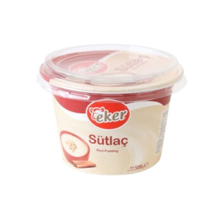 Sütlaç 500 Gr