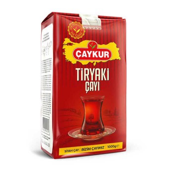 Siyah Çay Tiryaki 1000 Gr