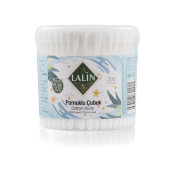 Kulak Temizleme Çubuğu 200'lü