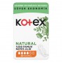 Natural Hipoalerjenik Ped Normal 22 Adet