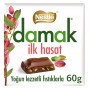 Çikolata Damak Antep Fıstıklı Sütlü İlk Hasat 60 Gr