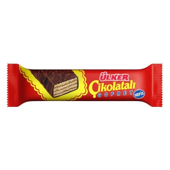 Çikolatalı Gofret 36 Gr
