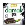 Çikolata Damak Gece Antep Fıstıklı Bitter 60 Gr