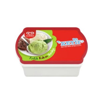 Fıstık Kakao Vanilya 1400 Ml