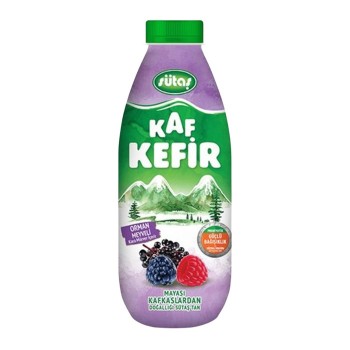 Kefir Orman Meyveli Kaf 1 Lt