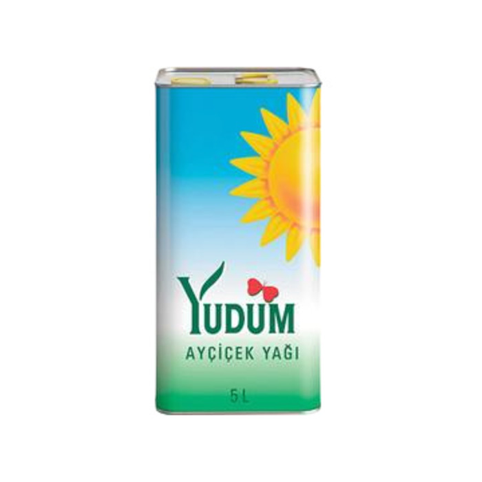 Ayçiçek Yağı 5 Lt