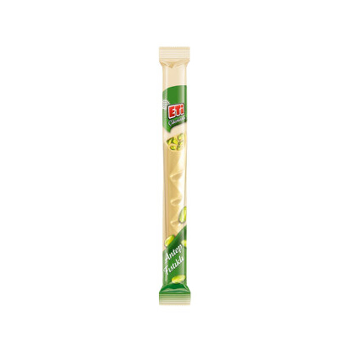 Çikolata Antep Fıstıklı Beyaz 30 Gr