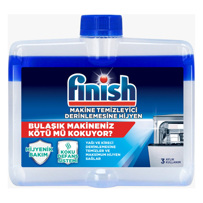 Makine Temizleyici 250 Ml
