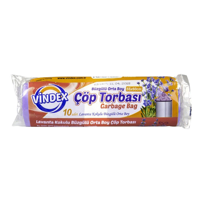 Orta Boy Çöp Torbası 55x60 Cm