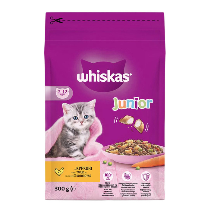Mama Kedi Tavuk Etli Yavru 300 Gr