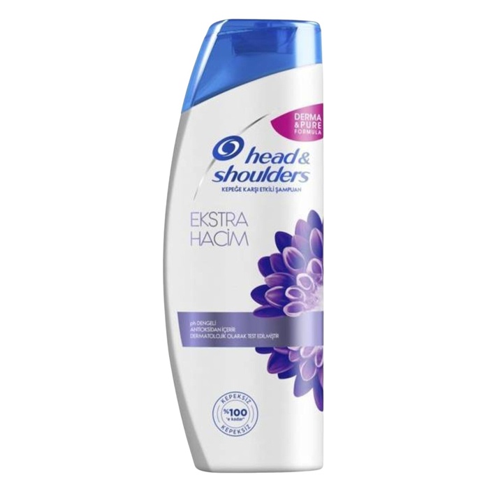 Şampuan Extra Hacim Dolgunluk 350 Ml