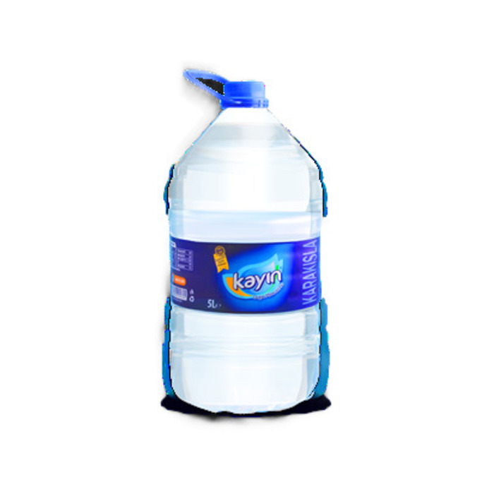 Su Pet Şişe 5 Lt