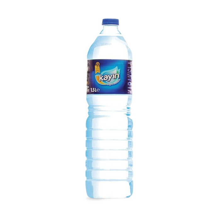 Su Pet Şişe 1.5 Lt