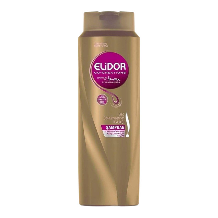 Saç Dökülmelerine Karşı Şampuan 500 Ml