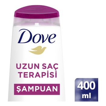 Uzun Saç Terapisi Şampuan 400 Ml