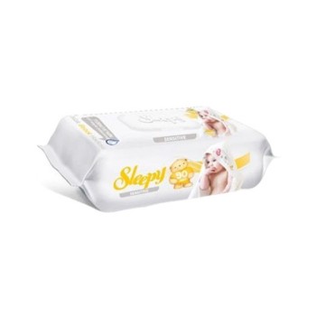 Islak Havlu Sensitive 90'lı