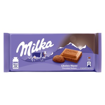 Çikolata Rüyası 100 Gr