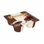 2'lim Çikolatalı Sütlü Puding 70 Gr