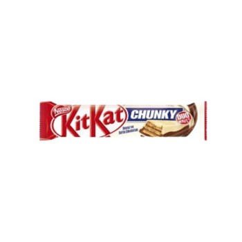 Gofret Kitkat Chunky Duo Çikolatalı 38 Gr