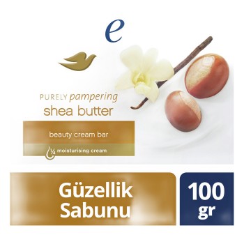 Beauty Cream Bar Shea Butter 100 Gr