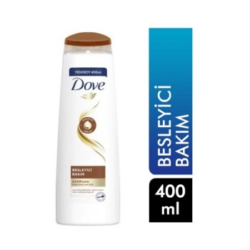 Besleyici Bakım Şampuanı Kuru Saçlar İçin 400 Ml