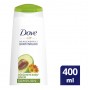 Dökülme Karşıtı Şampuan Avokado Özü Ve Kalendula Özü 400 Ml