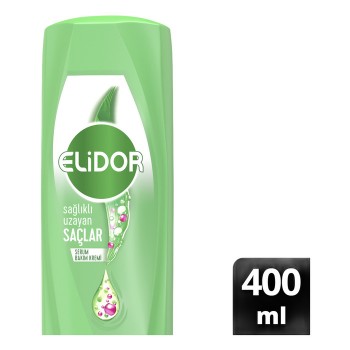 Sağlıklı Uzayan Saçlar Serum Bakım Kremi 350 Ml