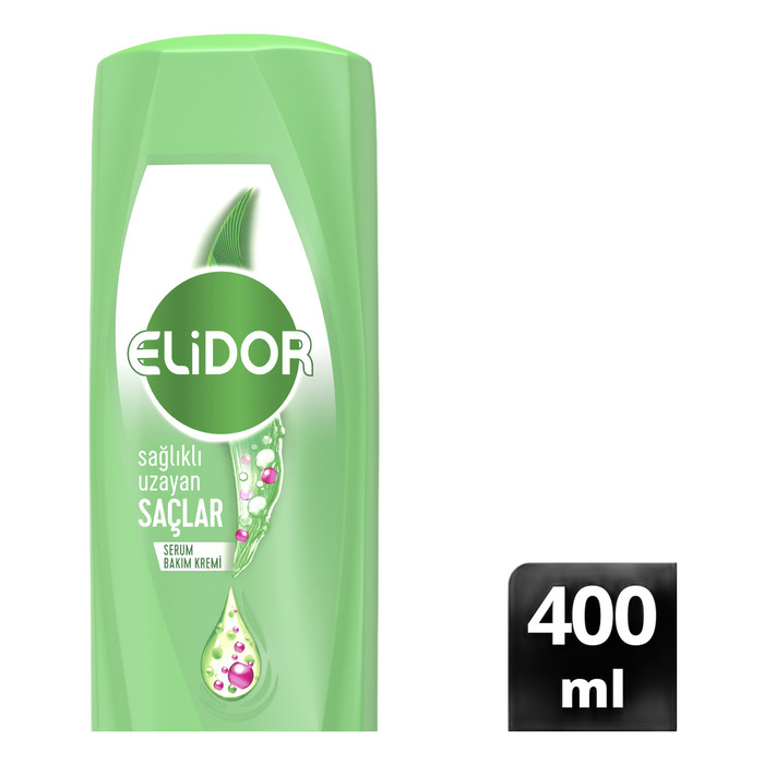 Sağlıklı Uzayan Saçlar Serum Bakım Kremi 350 Ml