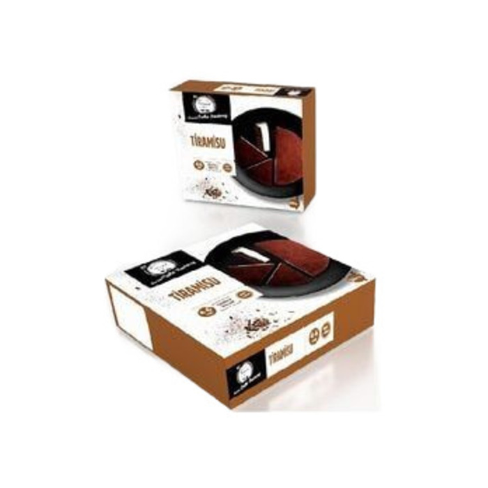 Pasta Tiramisu 500 gr