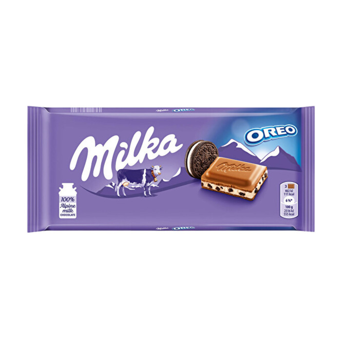 Çikolata Tablet 100 Gr