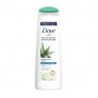 Kepeğe Karşı Etkili Şampuan Aloe Vera Ve Elma Sirkesi 400 Ml