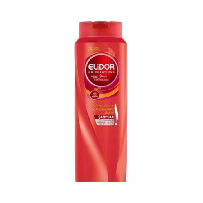 Renk Koruyucu Ve Canlandırıcı Bakım Şampuanı 500 Ml