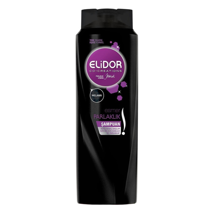 Esmer Parlaklık Şampuan 500 Ml