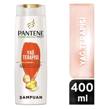 Argan Yağı Özü Şampuan 400 ml
