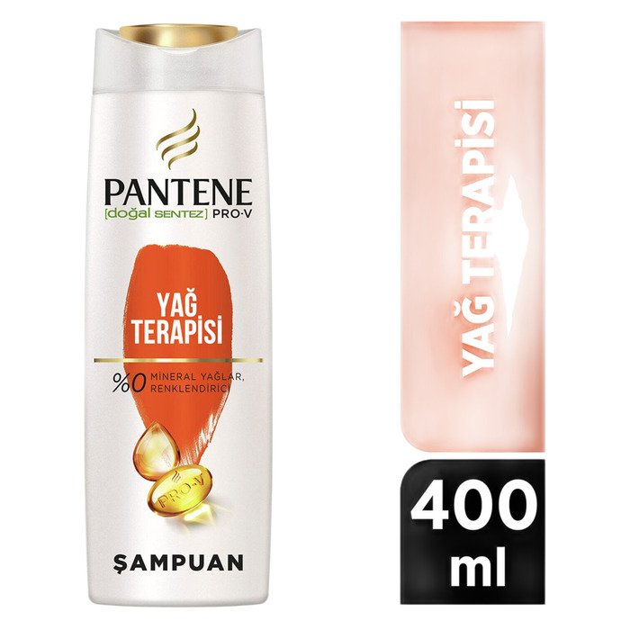 Argan Yağı Özü Şampuan 400 ml