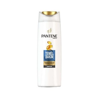 Şampuan Temel Bakım 400 ml