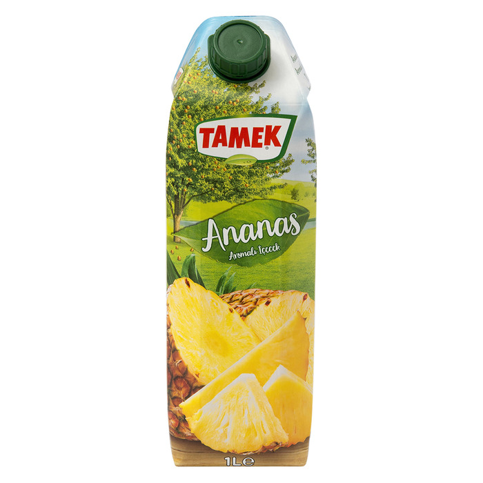 Ananas Suyu 1 Lt