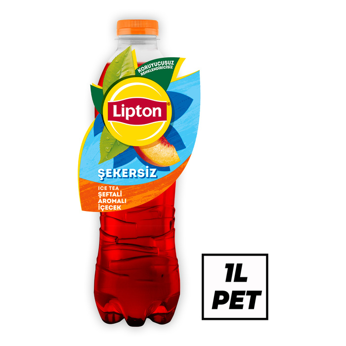 LIPTON 1L LIGHT SEFTALI