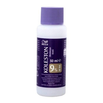 Wella Peroksit 9% Sıvı Oksidasyon Kremi