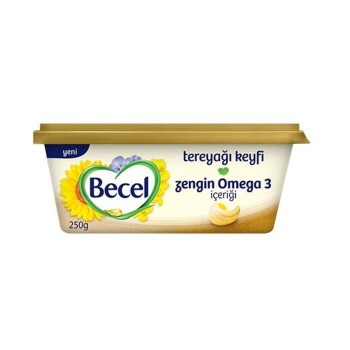 Margarin Tereyağı Lezzeti Paket 250 Gr