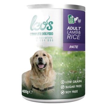 Kuzu Etli Ve Pirinçli Ezme Yavru Köpek Konservesi 400 Gr