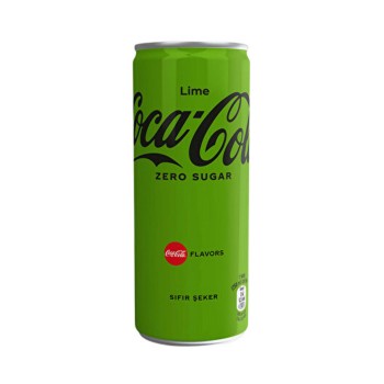 Zero Lime 250 Ml