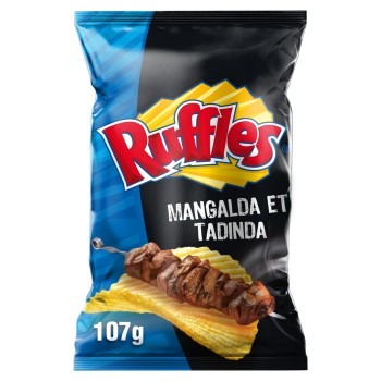 Cipsi Süper Boy Mangal Patates 107 Gr