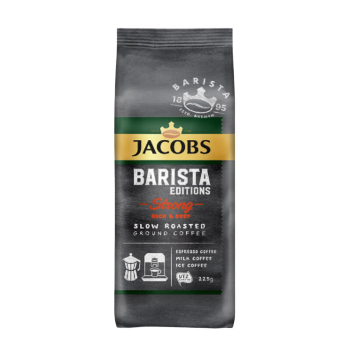 Barista Editions Strong Filtre Kahve 225 gr