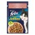 Jöle İçinde Somonlu Ve Karides Karışımı İle Yetişkin Kedi Yaş Konserve Maması 85 Gr
