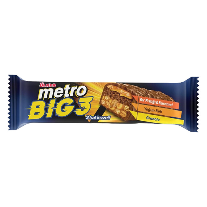 Metro Big 3 45 Gr