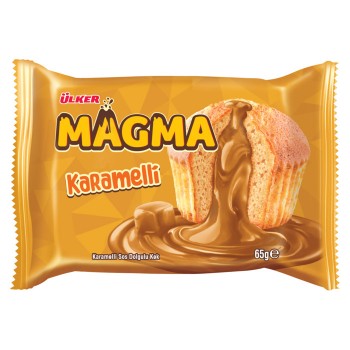 Dankek Magma Karamelli 65 Gr